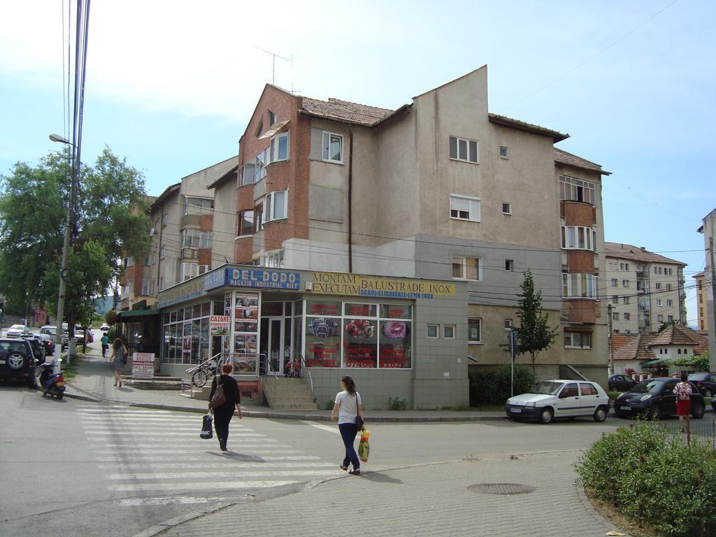 Apartamentul Republicii ألبا يوليا المظهر الخارجي الصورة